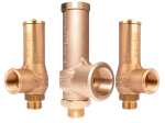 Safety Relief Valves for Hydrogen - Type 636/631 (0.32 to 55.2 Bar)