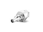 High-pressure stainless steel quick coupling for hydrogen transfer up to 700 bar - FHH11