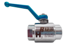 Wasserstoff-Kugelhähne - Redfluid
