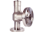 Enclosed Discharge Safety Relief Valves - Type 946 Flanged - 10 mm and 15 mm Bore