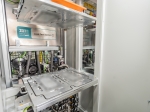 Semi-Automatic Helium Vacuum Leak Test Station for Bipolar Plates