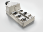 Sensor Actuator Boxes for Signal Transmission (ATEX certified) - Weidmüller