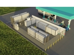 Hydrogen Refuelling Station (HRS) Solutions - Gilbarco