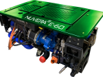 Brennstoffzellenmotor E-60-HD (59 KW)