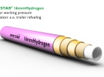 High-Pressure Hydrogen Hose - 16mmHydrogen