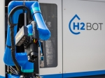 Semi-Autonomous Mobile Hydrogen EV Charger - H2BOT