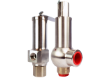 Enclosed Discharge Safety Relief Valves 95605/956H5
