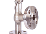 Enclosed Discharge Safety Relief Valves - Type 946 Flanged - 10 mm and 15 mm Bore