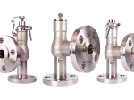 Enclosed Discharge Safety Relief Valves - Type 946 Flanged - 10 mm and 15 mm Bore