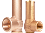 Safety Relief Valves for Hydrogen - Type 636/631 (0.32 to 55.2 Bar)