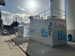 Containerized Compression Solutions for Hydrogen Trailer Filling or Fuel Stations - MD10-L