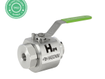 Hochdruck-Kugelhähne für Wasserstoffanwendungen - H29
