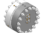 Compressor Head for Diaphragm Compressors - Dondel