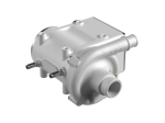 Inverter-integrierter Brennstoffzellen eCompressor - 3-9 kW S15L
