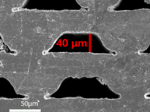 Anode Straight Pore-Porous Transport Layer - Hefei Momenta Energy