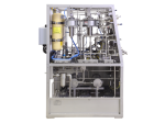 Dreifach-Wasserstoffdruckerhöhungsanlage - bis zu 1.000 bar