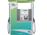 Hydrogen Dispensing System – 350 Bar H-Frame
