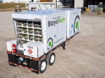 Hydrogen Transportation Trailer HyFill Bulk Tandem 520