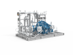 NEA|HOFER MKZ Hydrogen Diaphragm Compressor