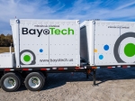 Hydrogen Transportation Trailer HyFill Bulk Tandem 520