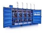 Energy Storage System - HyShelter®