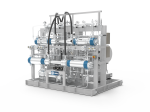 NEA|HOFER TKH-Wasserstoff-Kolbenkompressor
