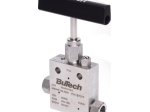 Needle Valves for Hydrogen Applications - BuTech