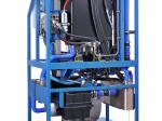 Brennstoffzellensystem HyFrame® mit integriertem Modul (28KW)