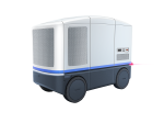 Halb-autonomes mobiles Wasserstoff-EV-Ladegerät - H2BOT
