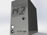 Kompaktes H2-System - mPower