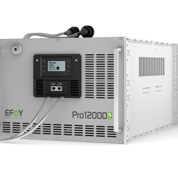 EFOY Pro 12000 Duo-Brennstoffzellensystem (500 W)