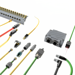 Ethernet-Datensteckverbinder für Wasserstoffanwendungen
