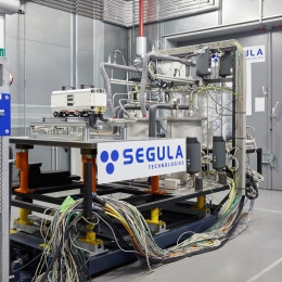 Test- und Validierungsdienstleistungen für Brennstoffzellen - SEGULA Technologies