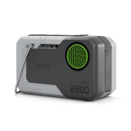 EFOY Pro 2800 Brennstoffzellensystem (125 W)