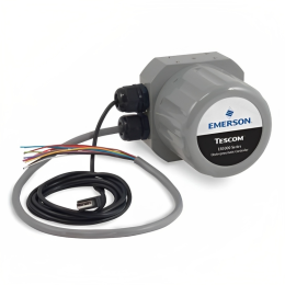 Electropneumatic Controller for Hydrogen Applications - TESCOM™ ER5050 Series