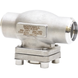 Cryogenic Lift Check Valves for Hydrogen Application