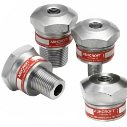 All welded Hydrogen Mini-Diaphragm Seals 310-315