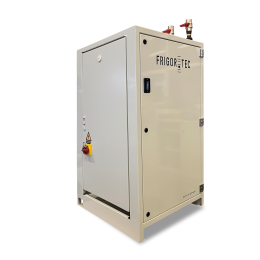 Cooling technology for Refuelling Stations - HydrogenCooler by FrigorTec