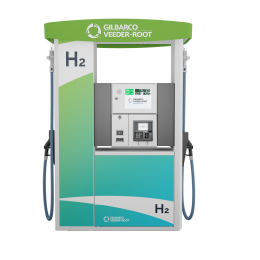 Hydrogen Dispensing System – 700 Bar H-Frame