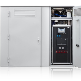 Brennstoffzellensystem Notstromversorgung - HyCube® (6 kW)