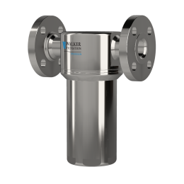 Coalescing and Particulate Flanged Hydrogen Filters (100 bar) - Walker Filtration