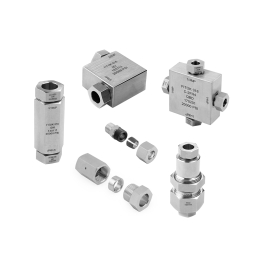 20M Series Coned and Threaded Connection Fittings  - FITOK
