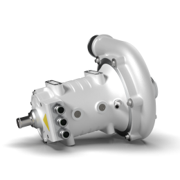 Fuel Cell eCompressor - S27 25kW