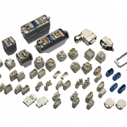 Modular Connectors for Hydrogen Applications (Han-Modular®)