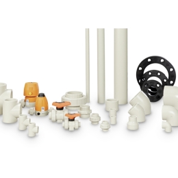 Plastic Piping System for Hydrogen Applications - PROGEF Plus
