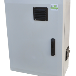EFOY ProCabinet 2020SX-3 Fuel Cell Cabinet