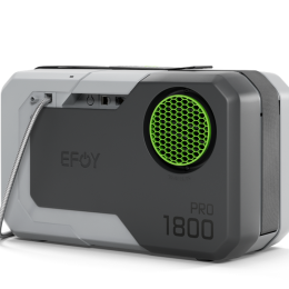 EFOY Pro 1800 Fuel Cell System (82 W)