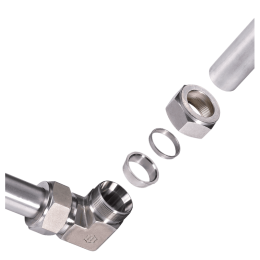 LET-LOK® Compression Tube Fittings