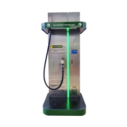 Hydrogen Dispenser - Hydrogen Smart Fueller (HSF) 700 bar
