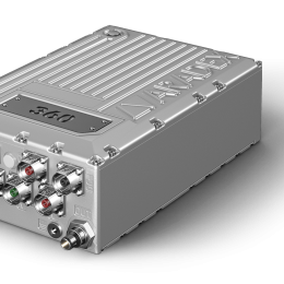 Brennstoffzellen Wechselrichter VP600-18W360
